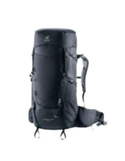 Deuter aircontact core 60+10 60 l czarny