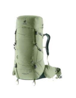 Deuter aircontact core 55+10 sl 55 l oliwkowy