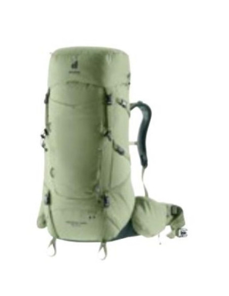 Deuter aircontact core 55+10 sl 55 l oliwkowy