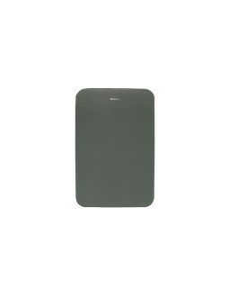 Outwell 400152 dmuchany materac podwójny materac zielony, szary unisex 2
