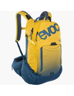 Plecak enduro evoc trail pro 26 - curry/denim rozmiar: s/m