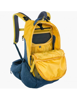 Plecak enduro evoc trail pro 26 - curry/denim rozmiar: s/m 2