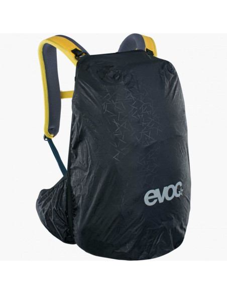 Plecak enduro evoc trail pro 26 - curry/denim rozmiar: s/m