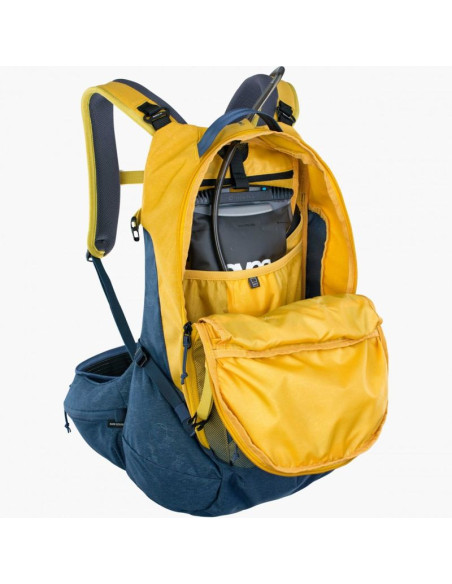 Plecak enduro evoc trail pro 26 - curry/denim rozmiar: s/m