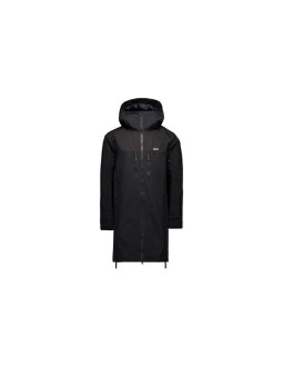 Płaszcz poc race mentor coat czarny