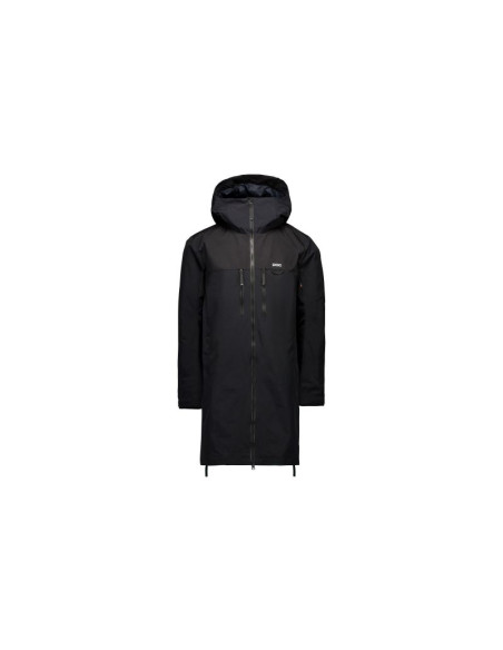 Płaszcz poc race mentor coat czarny