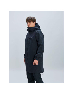 Płaszcz poc race mentor coat czarny 2