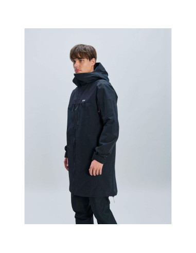 Płaszcz poc race mentor coat czarny