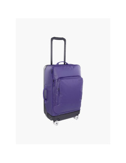 Walizka evoc 4-wheel trolley 100 violet/black