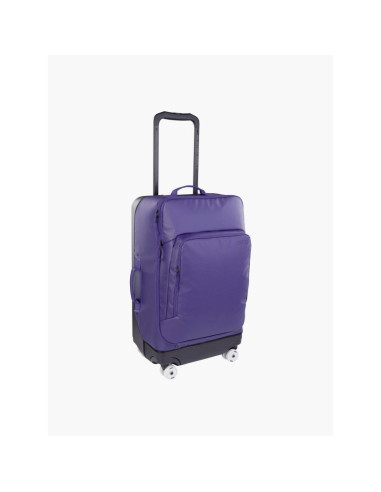 Walizka evoc 4-wheel trolley 100 violet/black
