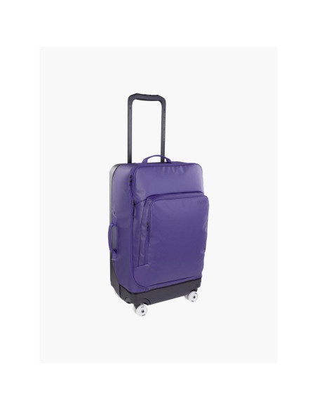 Walizka evoc 4-wheel trolley 100 violet/black