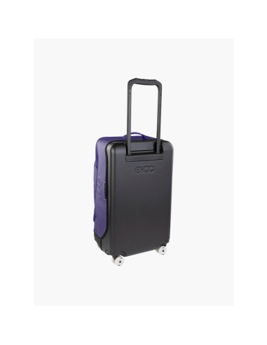 Walizka evoc 4-wheel trolley 100 violet/black