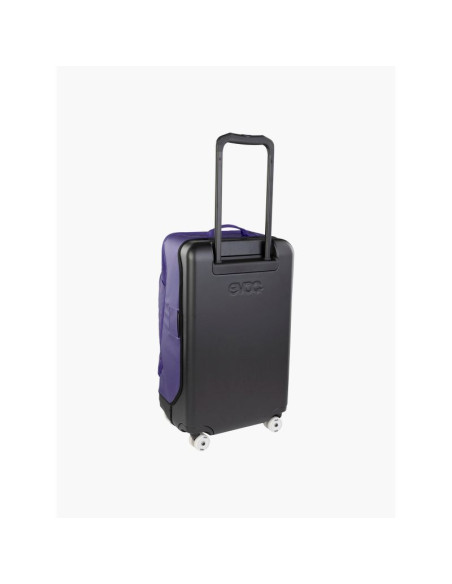 Walizka evoc 4-wheel trolley 100 violet/black