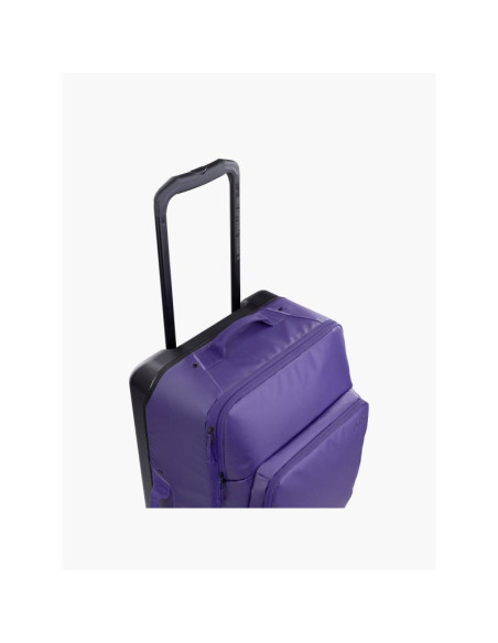 Walizka evoc 4-wheel trolley 100 violet/black