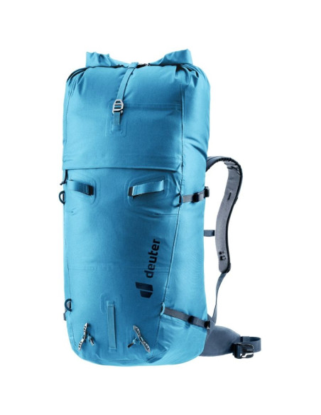 Plecak górski deuter durascent 44+10 - wave/ink