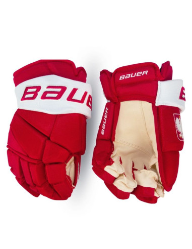 Rękawice hokejowe bauer vapor pro senior