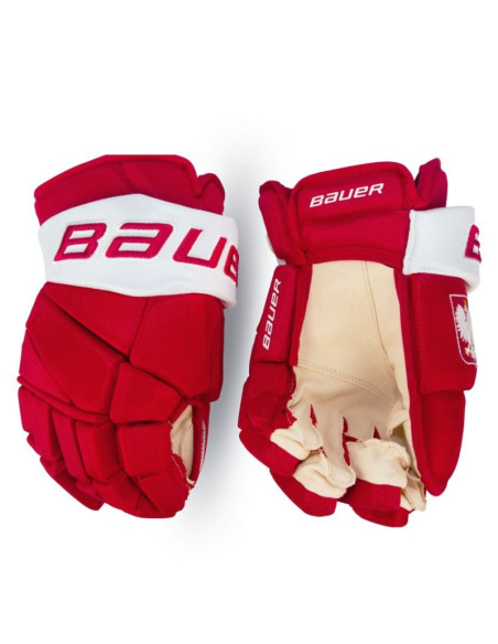 Rękawice hokejowe bauer vapor pro senior