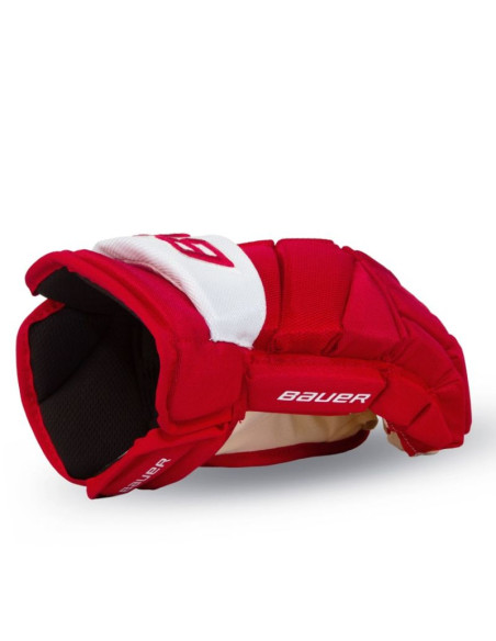 Rękawice hokejowe bauer vapor pro senior