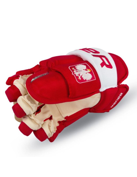 Rękawice hokejowe bauer vapor pro senior