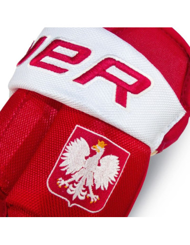Rękawice hokejowe bauer vapor pro senior