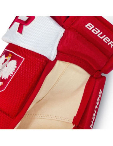 Rękawice hokejowe bauer vapor pro senior