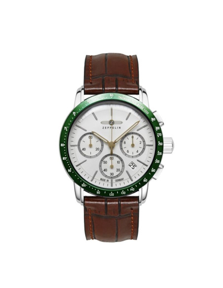 Zegarek zeppelin new york 88784, quartz 42mm