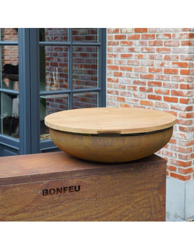 Bonfeu blat drewniany bonteak do bonbiza xl