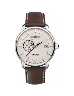 Zegarek męski zeppelin atlantic automatic 8470-5 + box