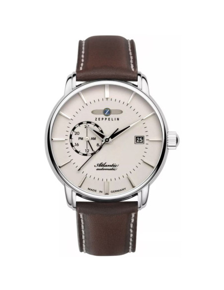 Zegarek męski zeppelin atlantic automatic 8470-5 + box