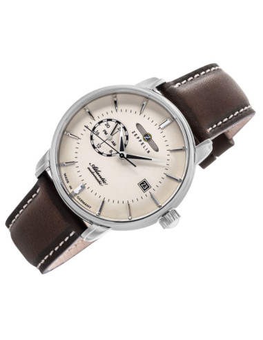 Zegarek męski zeppelin atlantic automatic 8470-5 + box