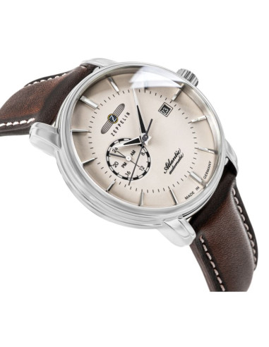 Zegarek męski zeppelin atlantic automatic 8470-5 + box
