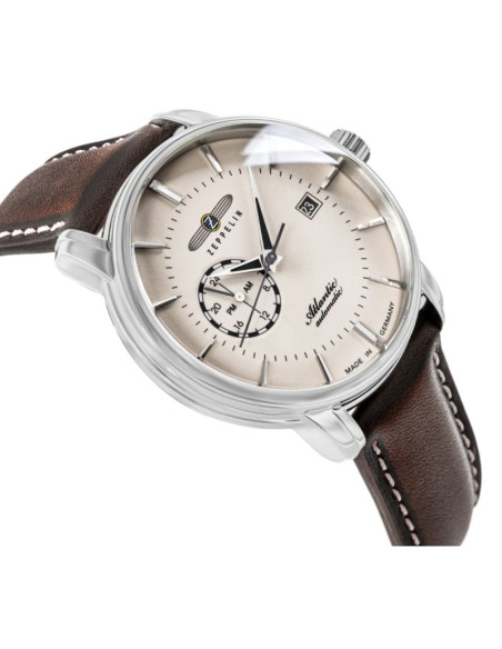 Zegarek męski zeppelin atlantic automatic 8470-5 + box