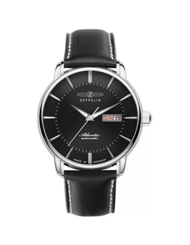 Zegarek męski zeppelin atlantic automatic 8466-2 + box