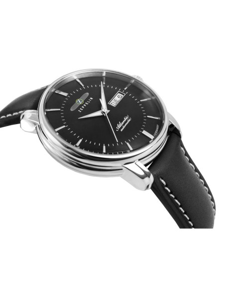 Zegarek męski zeppelin atlantic automatic 8466-2 + box