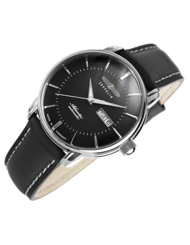 Zegarek męski zeppelin atlantic automatic 8466-2 + box