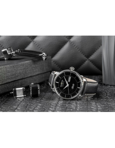 Zegarek męski zeppelin atlantic automatic 8466-2 + box