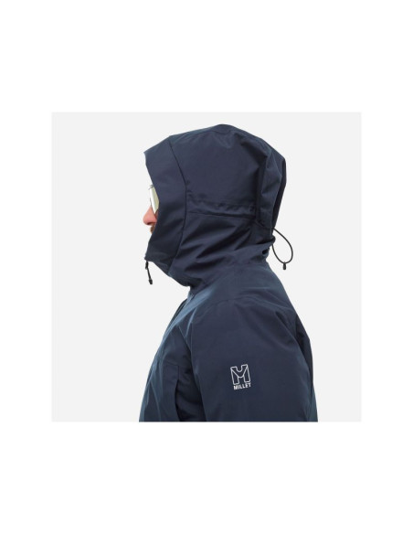 Parka millet m chamonixarm parka
