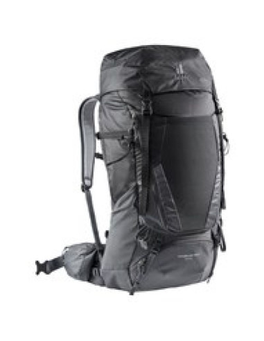 Plecak futura air trek 50 + 10 czarno-grafitowy | uniwersalny