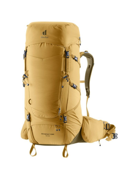 Aircontact core 50+10 savanna-nori | uniwersalny