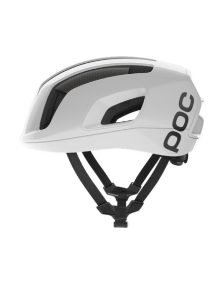 Kask rowerowy poc cytal carbon biały