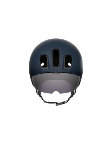 Kask rowerowy poc procen air granatowy