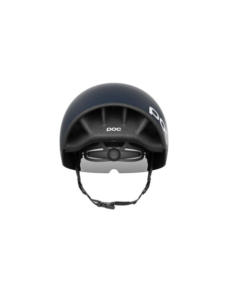 Kask rowerowy poc procen air granatowy