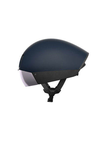 Kask rowerowy poc procen air granatowy