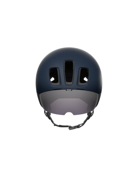 Kask rowerowy poc procen air granatowy