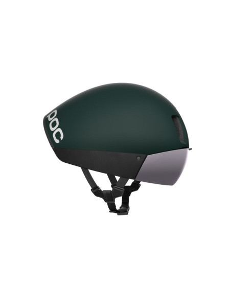 Kask rowerowy poc procen air zielony