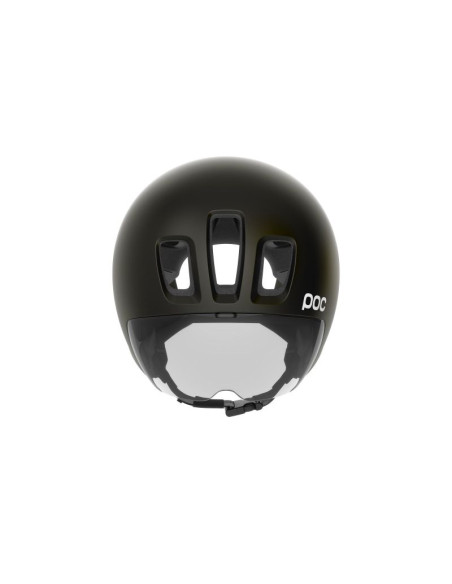 Kask rowerowy poc procen czarny
