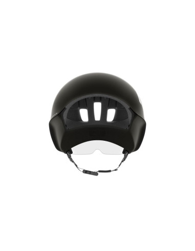Kask rowerowy poc procen czarny