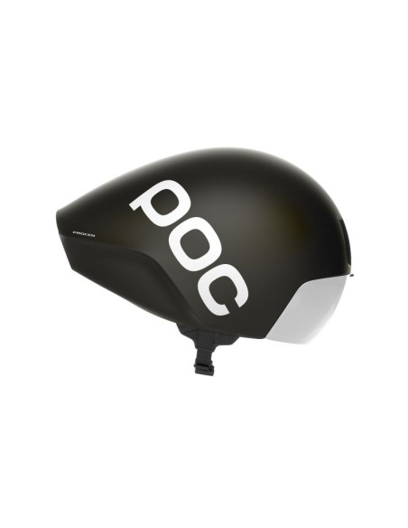 Kask rowerowy poc procen czarny