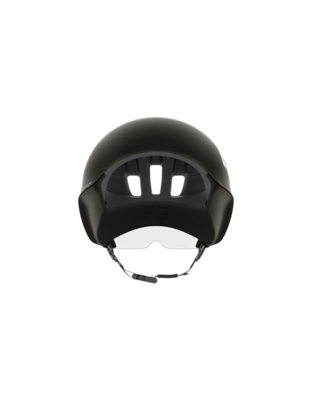 Kask rowerowy poc procen czarny