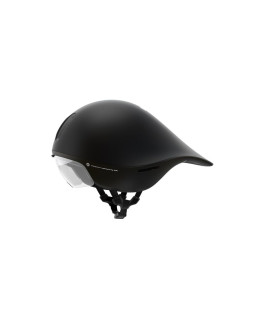 Kask rowerowy poc tempor czarny